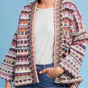 Anthropologie dRA Yoko Kimono Cardigan